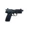 petites annonces chasse pêche : FNH USA 502 Tactical - .22 LR - Canon fileté - Pistolet semi-automatique - Neuf