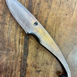 Couteau Damas PR 17cm