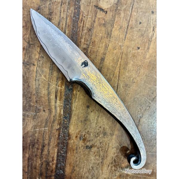 Couteau Damas PR 17cm
