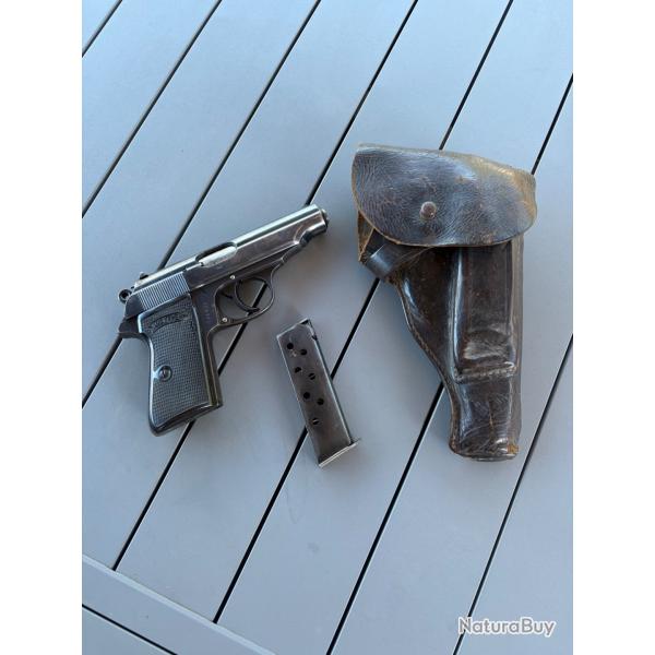 Walther PP douanes allemande