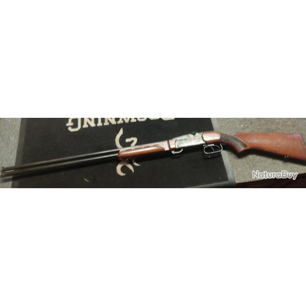 fusil superpos� manu-arm mini super calibre 410/76