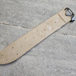Fourreau de machette US US 1968 MARMAC &eacute;poque Vietnam