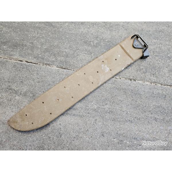 Fourreau de machette US US 1968 MARMAC �poque Vietnam