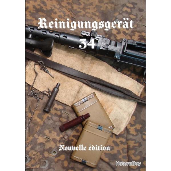 Reinigungsger�t 34 - nouvelle �dition - format A5