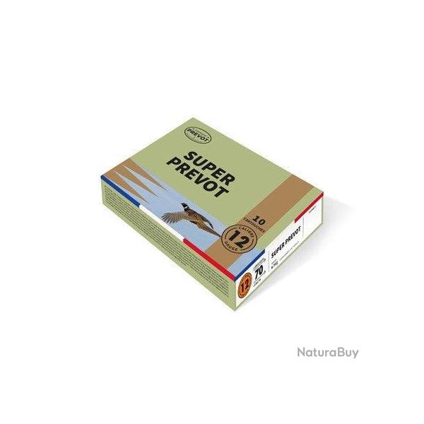 Cartouches Prevot Super Nickel� BG - 20/70 / 8 / Par 1