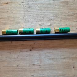 Tube magasin 4 cartouche pour WINCHESTER SXP CAL 12