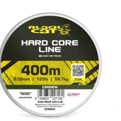 Tresse Black Cat BC Hard Core Line Verte 400m 68kg 65/100 400m