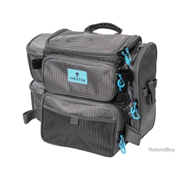 Sac � dos Westin W4 HD Rucksack L Titanium Grey 43 x 36 x 23cm