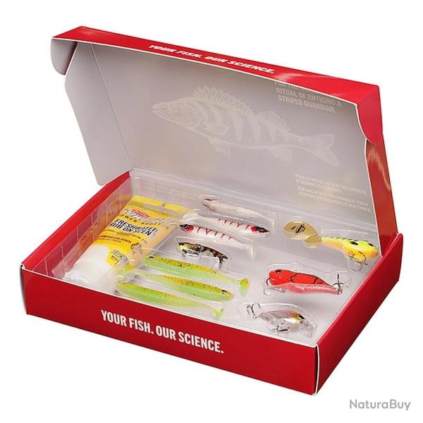 Coffret Cadeau Berkley Gift Box Perch Perch