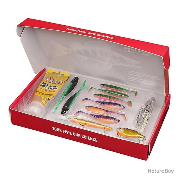 Coffret Cadeau Berkley Gift Box Zander Zander