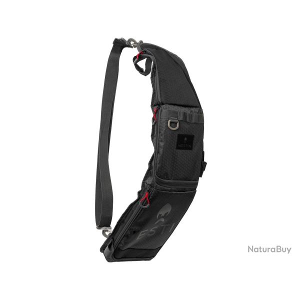Sac Bandouli�re Westin W4 Sling Bag XL Titanium Black 83 x 20 x 5cm