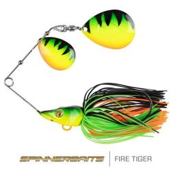 Spinnerbait Fox Rage Giant 40g Firetiger 40g