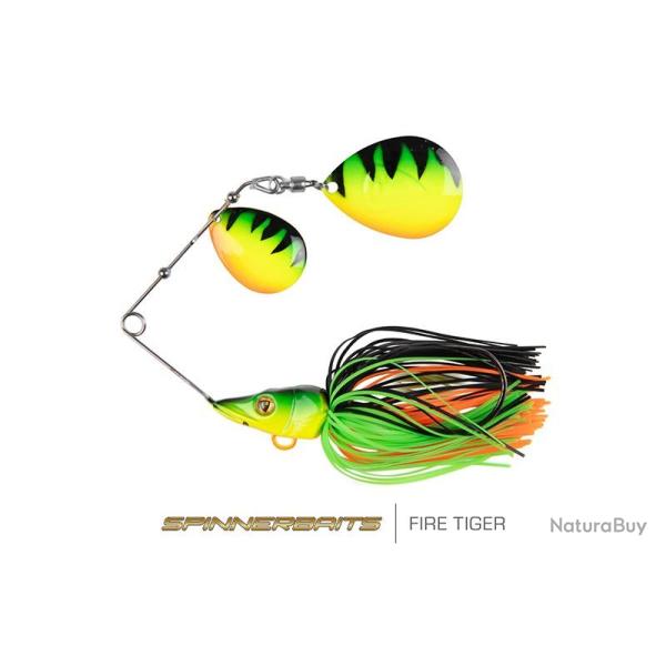 Spinnerbait Fox Rage Giant 40g Firetiger 40g