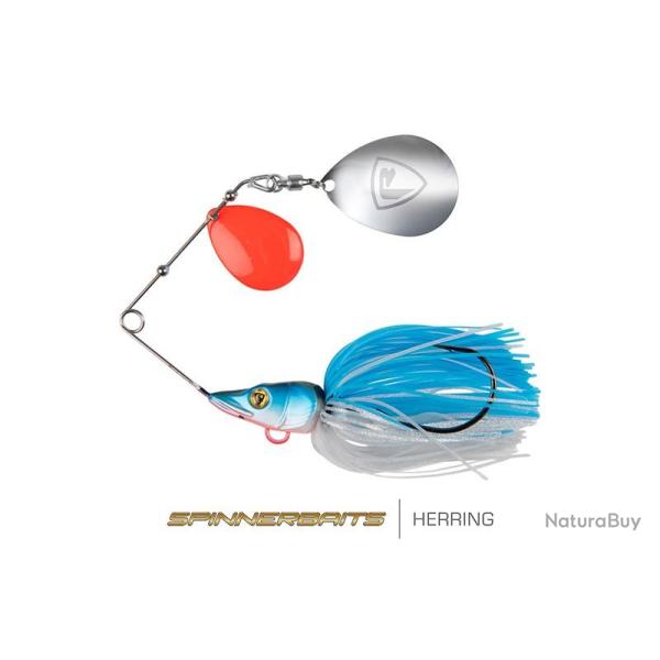 Spinnerbait Fox Rage Giant 40g 40g Herring