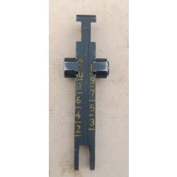 planchette de hausse + curseur MG 42 MG42 Mg42/53 (all)