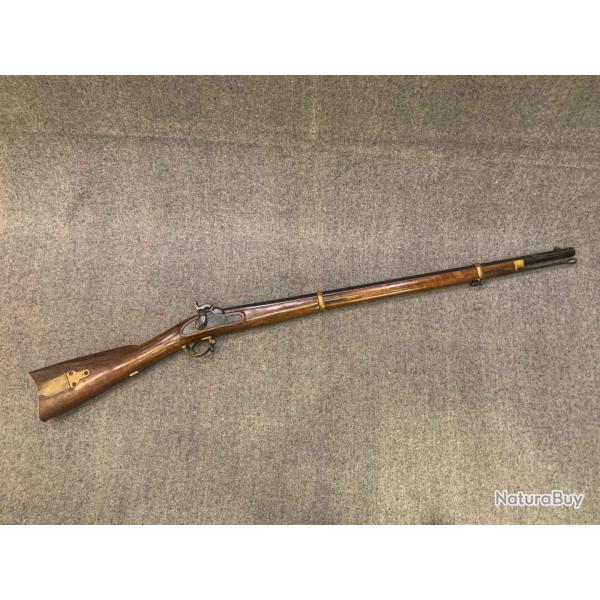 Fusil Remington Zouave calibre 58 par Armi Chiappa
