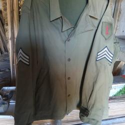 Veste US M41