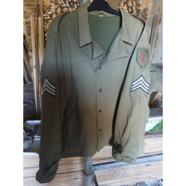 Veste US M41