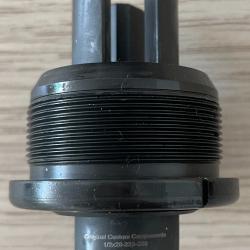 Frein de bouche AR15 + insert HUB