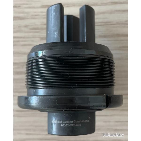 Frein de bouche AR15 + insert HUB