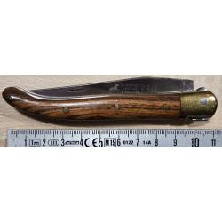 Couteau laguiole &eacute;talon