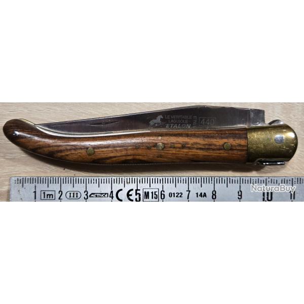 Couteau laguiole �talon