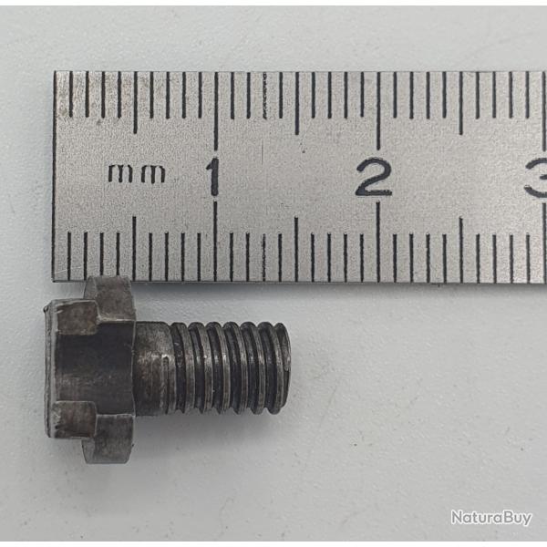Vis de fixation du ressort de d�tente : Fusil GRAS 1874 n�2.