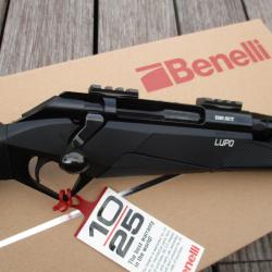 Promo Benelli Lupo BEST, la seule carabine &agrave; verrou avec la crosse r&eacute;glable!!! cal 30.06 1279�!!!
