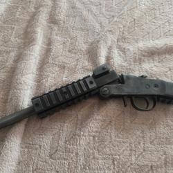 chiappa little badger 22LR tr&egrave;s peu utilis&eacute;