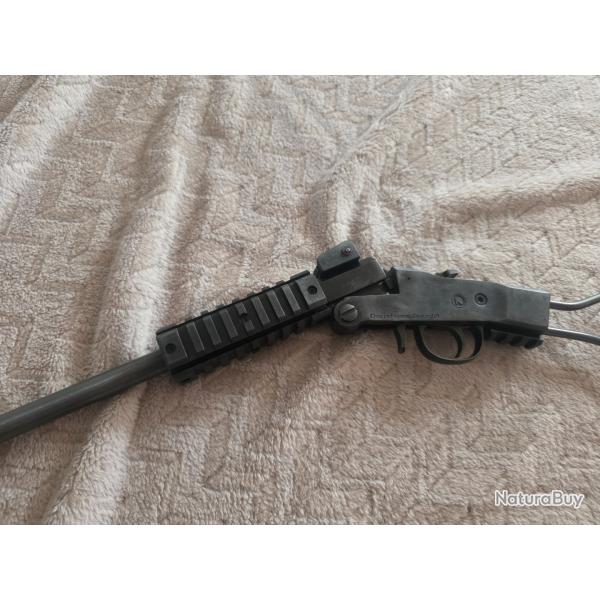 chiappa little badger 22LR tr�s peu utilis�