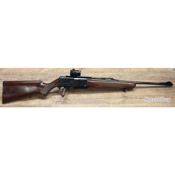 Carabine semi-automatique Browning Bar MK2 Safari - 270 Winchester