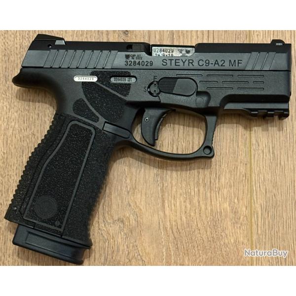 STEYR C9-M2