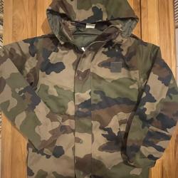 PARKA TREILLIS MILITAIRE neuf - TAILLE L