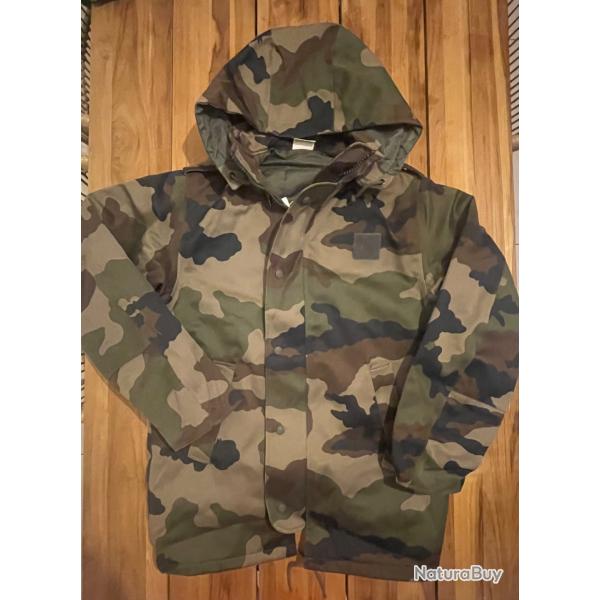 PARKA TREILLIS MILITAIRE neuf - TAILLE L
