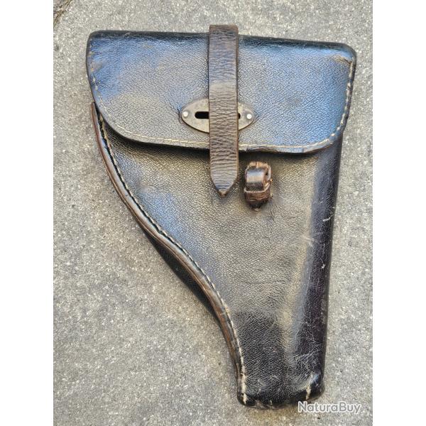 �tui en presstoff pour PLF allemand ww2 modifi� de terrain , jus de grenier