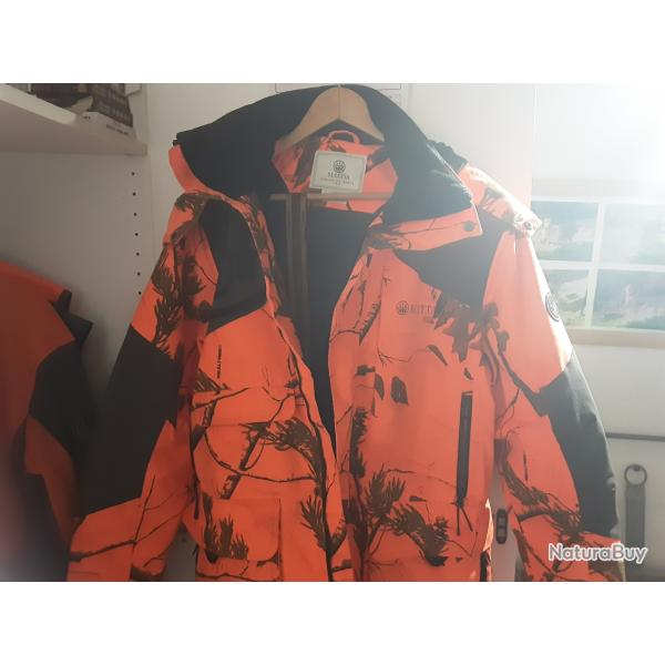 Veste chasse beretta