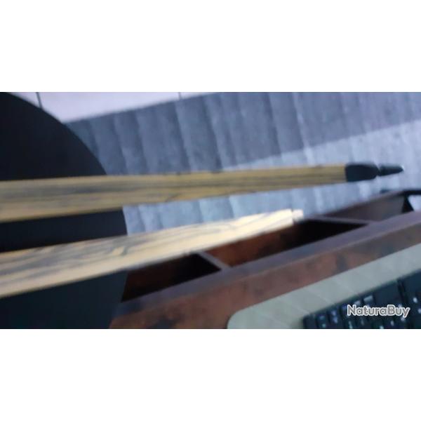 Arc longbow