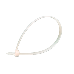Menottes jetables FastCuff Net'Arm Blanc