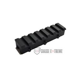 Embase Weaver pour Bande 7 mm