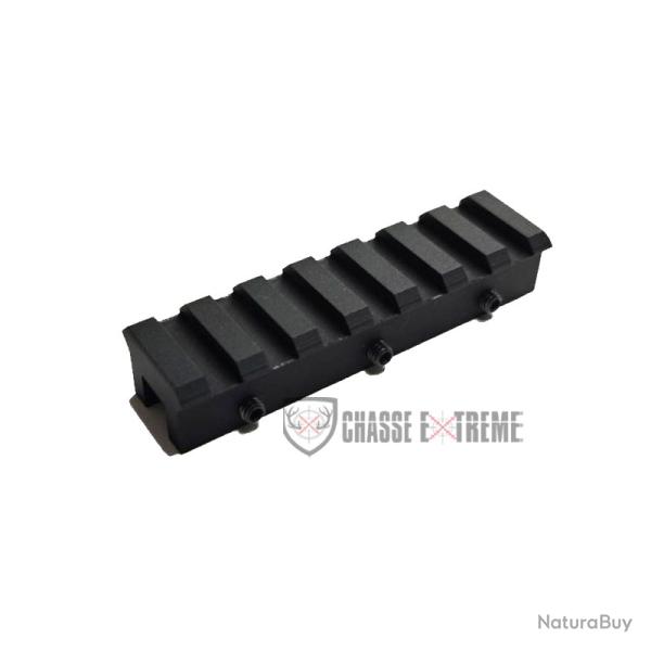 Embase Weaver pour Bande 7 mm