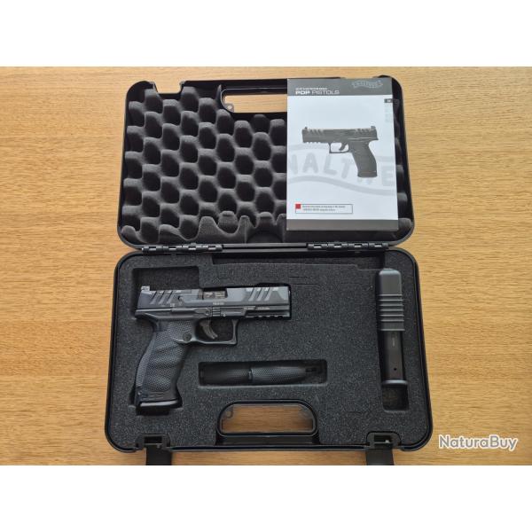 Occasion - Pistolet PDP FS OR 4,5 Cal.9 X 19 WALTHER