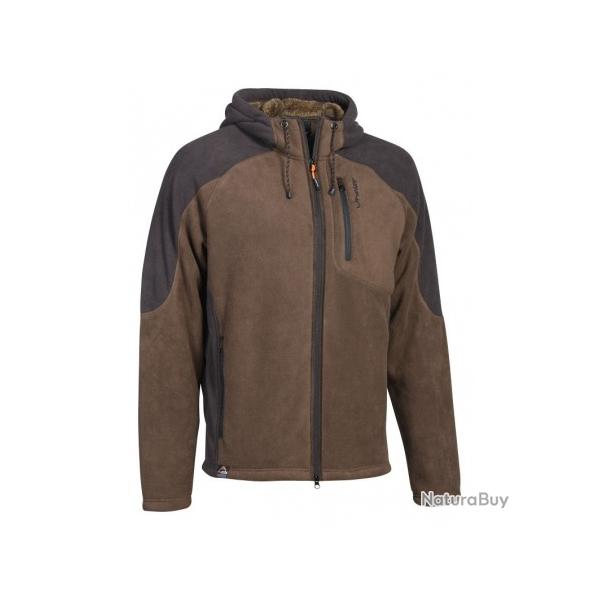 Veste polaire Buffalo pro hunt prohunt