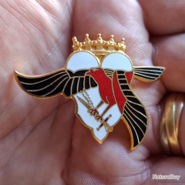 INSIGNE GROUPEMENT AVIATION LEGERE APPUI GALA 3  ( ALGER )