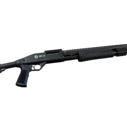 Rossi SR-12 - Calibre 12/76 - Canon ray&eacute; 61 cm - Fusil &agrave; pompe - Neuf