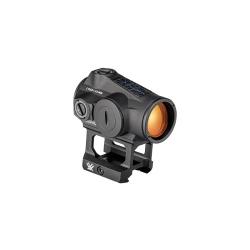 WAHOO !! POINT ROUGE Crossfire II Red Dot SOLAR - VCF2RD2SLR