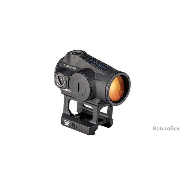WAHOO !! POINT ROUGE Crossfire II Red Dot SOLAR - VCF2RD2SLR