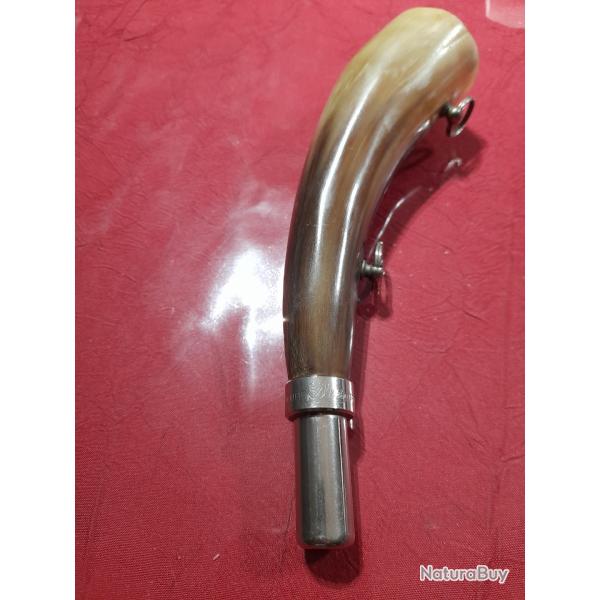 CORNE TROMPE DE CHASSE EN CORNE