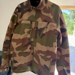 Blouson Soft Shell Paul Boy&eacute;