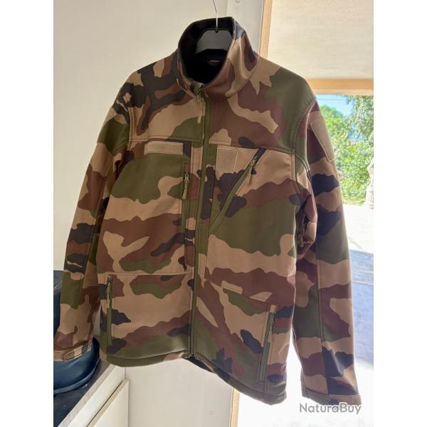 Blouson Soft Shell Paul Boy�