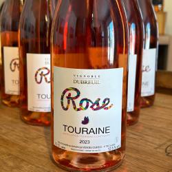 Touraine Ros&eacute; 6 x 75 Cl
